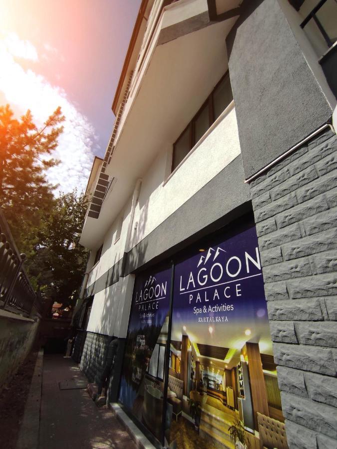 Lagoon Cty Hotel Bolu Buitenkant foto